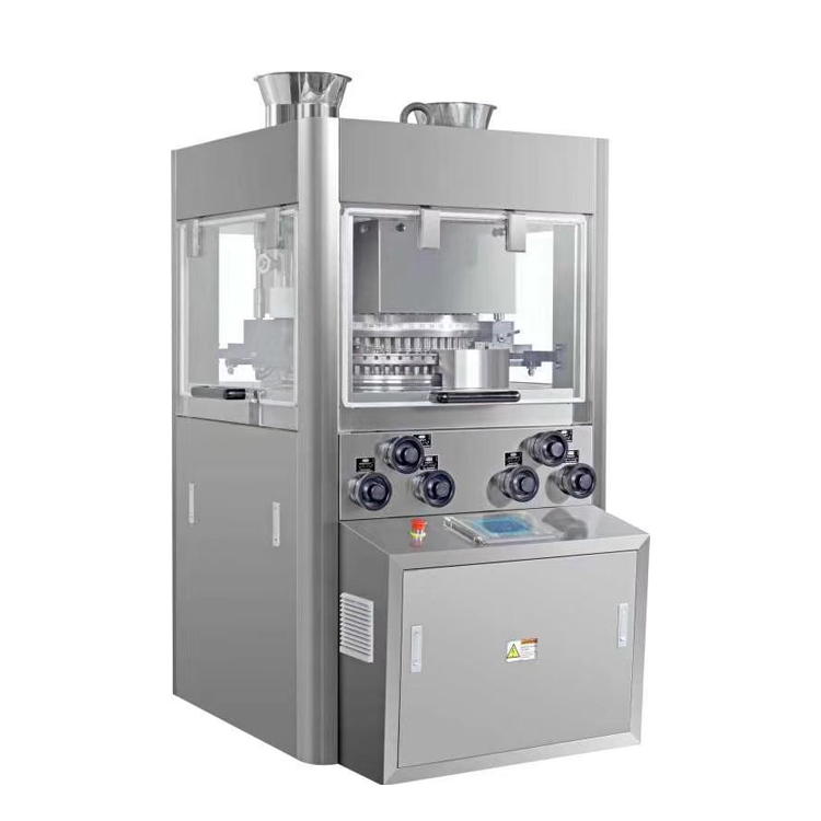 Working and Principle of Tablet Coating Machine