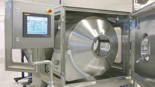 Different Types of Machinery for Uniform Coating in Pharmaceutical Industries