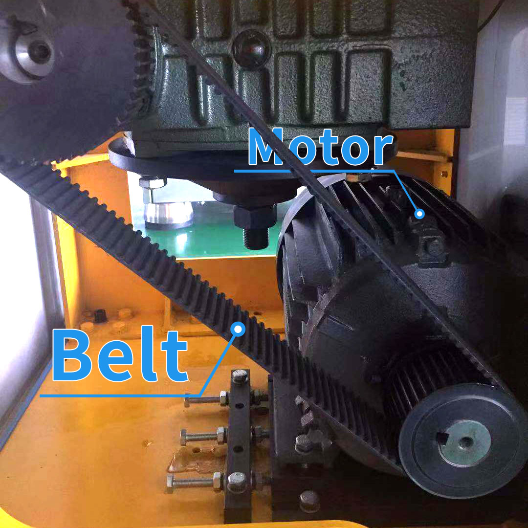 Common faults and solutions of tablet press machine