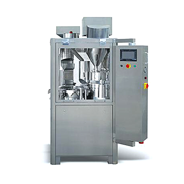 Capsule Filling Machine 